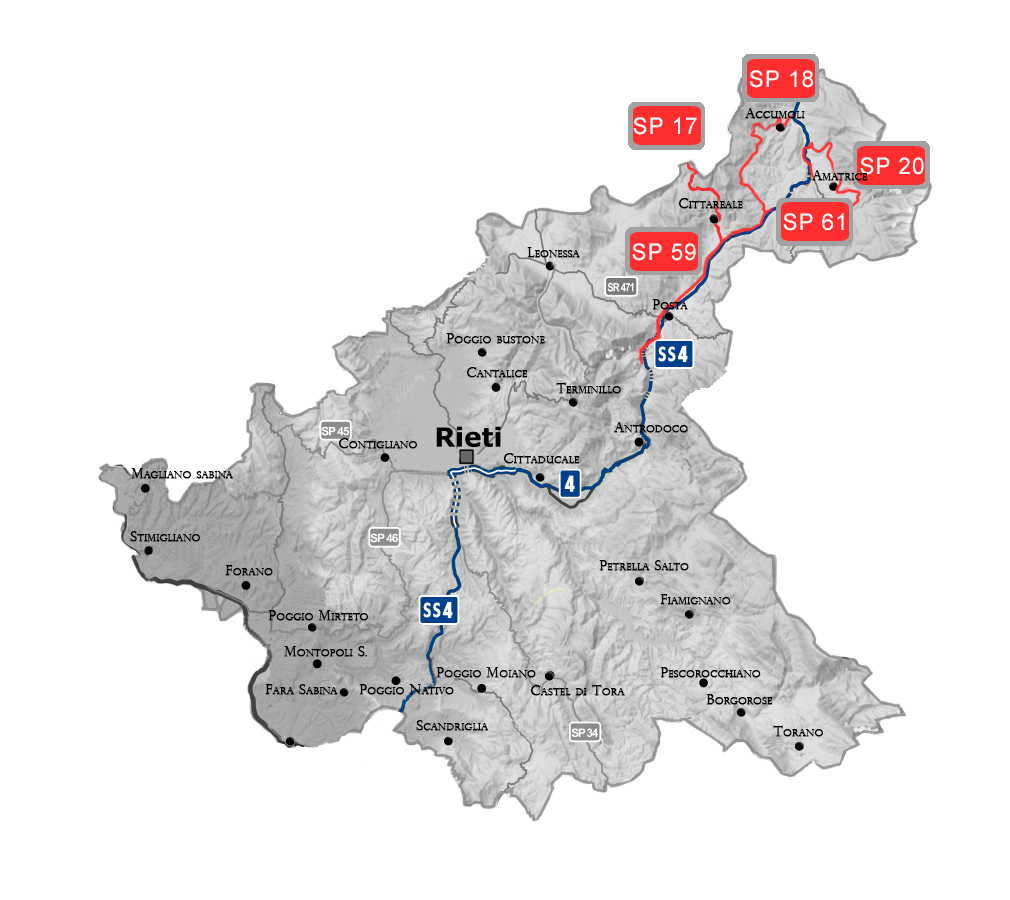 mappa interventi